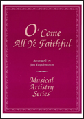 O' Come All Ye Faithful - Clarinet Trio